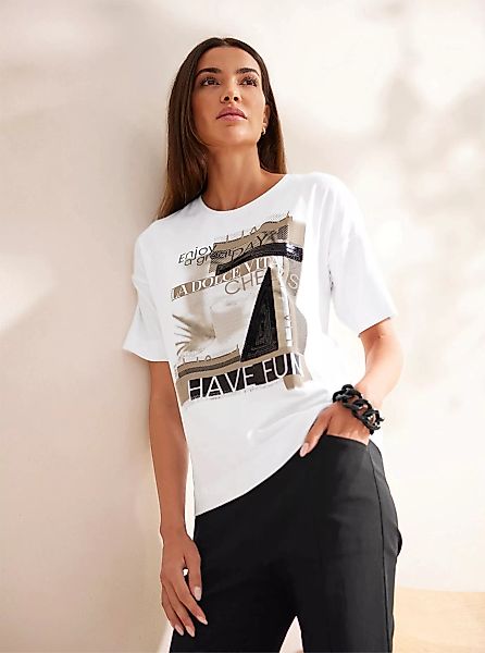 heine T-Shirt "Shirt", (1 tlg.) günstig online kaufen