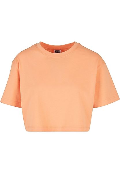 URBAN CLASSICS T-Shirt "Urban Classics Damen Ladies Short Oversized Tee" 1 günstig online kaufen
