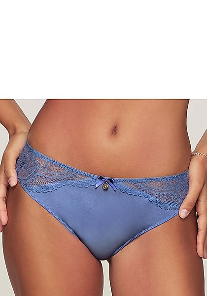 Nuance Tanga Vivianna mit feinen Spitzen-Details günstig online kaufen