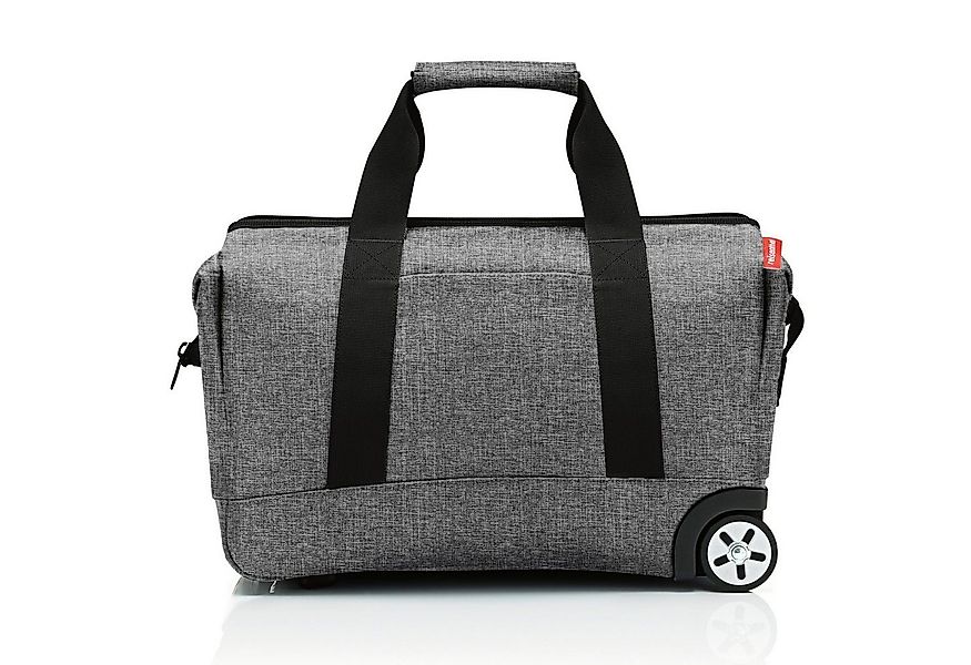 REISENTHEL® Handgepäck-Trolley Travelling, 2 Rollen, Polyester günstig online kaufen