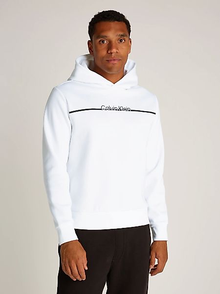 Calvin Klein Sweatshirt SPLIT LINE LOGO günstig online kaufen