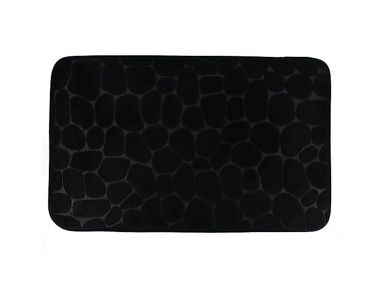 LikeKa Badematte Badteppich Badvorleger Badezimmerteppich Duschmatte 50x80 günstig online kaufen