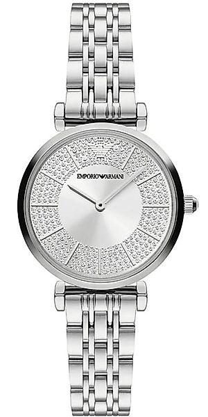 Emporio Armani Quarzuhr AR11445, Damenuhr günstig online kaufen