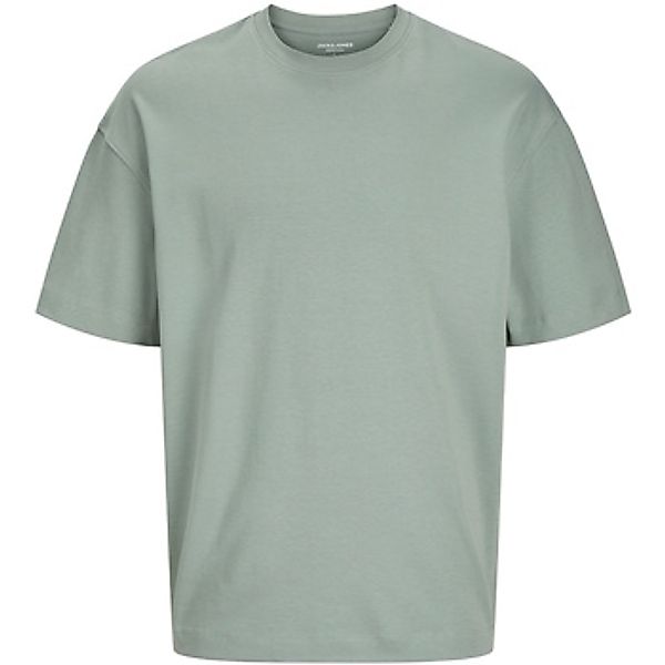 Jack & Jones  T-Shirt T-Shirt URBAN EDGE Kurzarmshirt günstig online kaufen