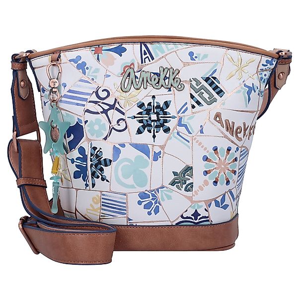 Anekke Umhängetasche Mediterranean Sunrise, Polyurethan günstig online kaufen