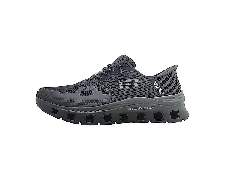 Skechers sportlicher Schnürer Laufschuh günstig online kaufen