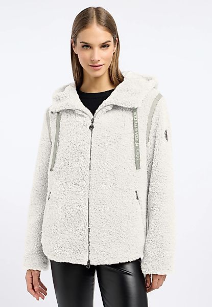 Frieda & Freddies Fellimitatjacke "Fake Fur Jacket / Chuck 2" günstig online kaufen
