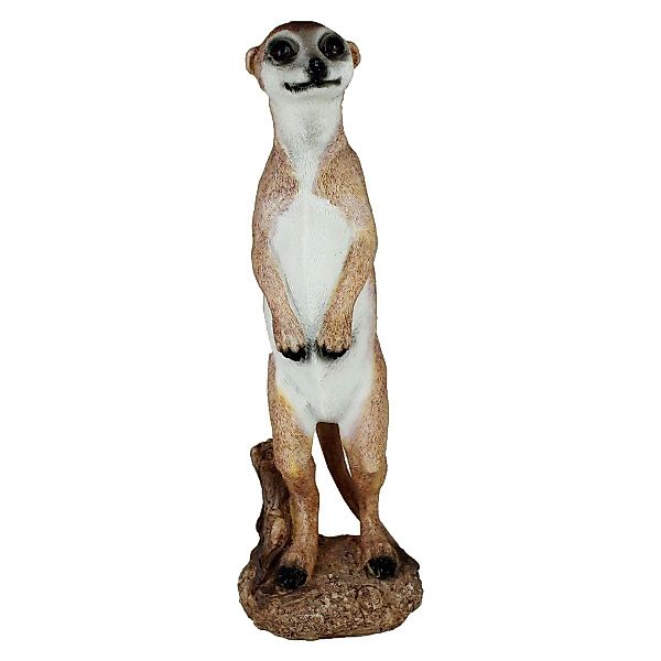 colourliving Tierfigur Gartenfigur Erdmännchen Anton Garten günstig online kaufen