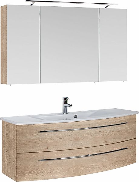 Saphir Badmöbel-Set "3040" 2 Stk. tlg. günstig online kaufen