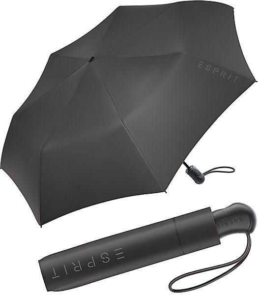 Esprit Taschenregenschirm Easymatic Light Schirm mit günstig online kaufen