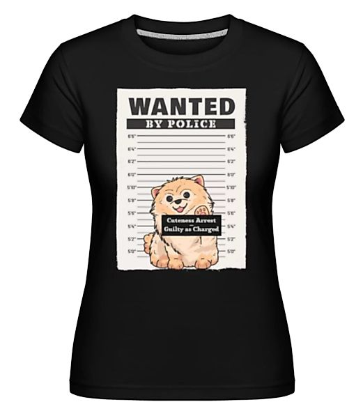 Cuteness Arrest · Shirtinator Frauen T-Shirt günstig online kaufen