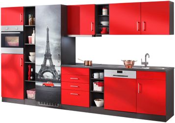 KOCHSTATION Hängeschrank "KS-Paris" Breite 60 cm günstig online kaufen
