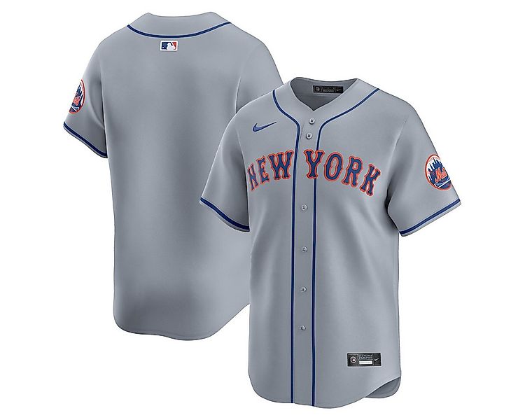 Nike Footballtrikot Nike Trikot New York Mets Nike MLB Limited Road günstig online kaufen