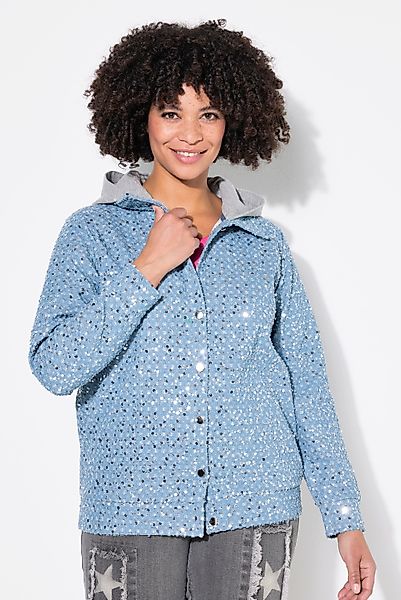 Angel of Style Sweatjacke Sweatjacke mit günstig online kaufen