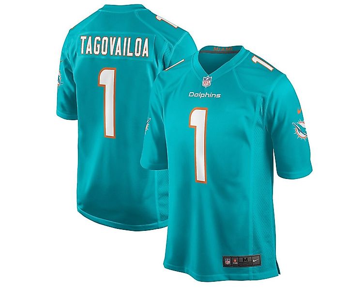 Nike Footballtrikot Nike Trikot Miami Dolphins NFL Home Game Jersey Tagovai günstig online kaufen