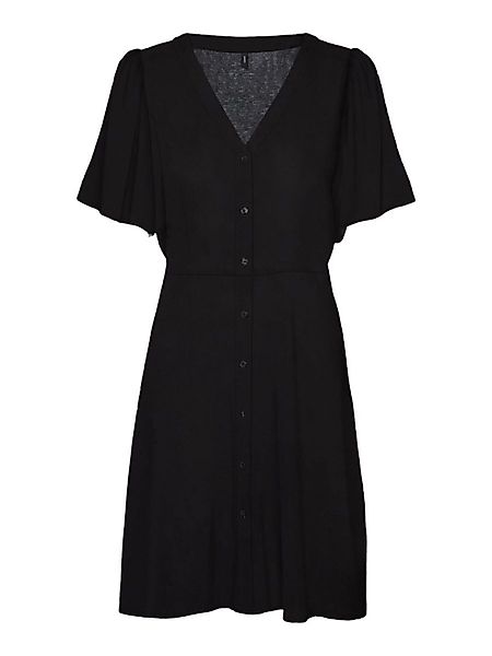 Vero Moda Blusenkleid Alba (1-tlg) Drapiert/gerafft günstig online kaufen