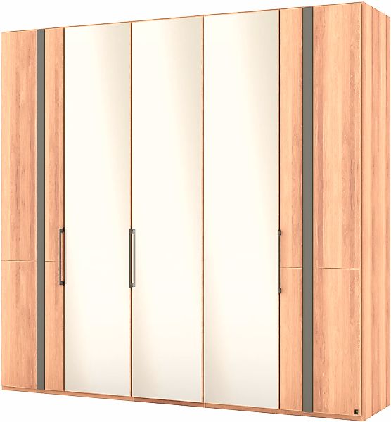 Musterring Drehtürenschrank "Sorrent, Kleiderschrank, Schrank, teilmassiv E günstig online kaufen