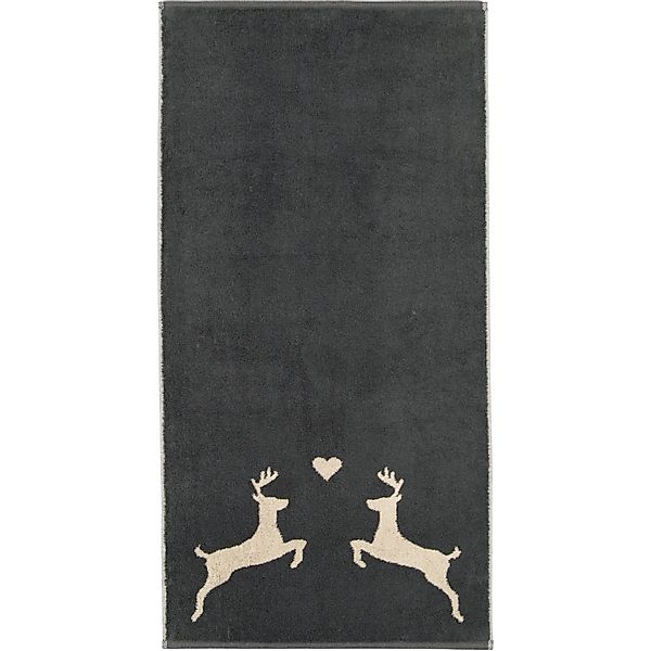 Cawö Handtücher Alpenchic Edition Hirsche 6228, günstig online kaufen