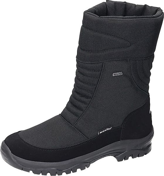 Manitu Snow Boots Winterstiefel mit POLAR-TEX günstig online kaufen