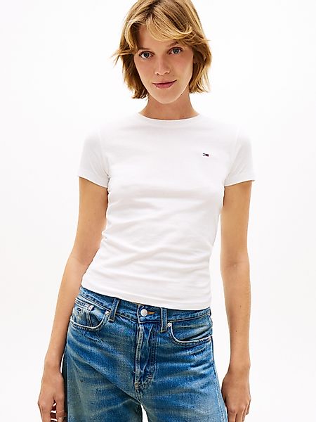 Tommy Jeans Kurzarmshirt TJW 3PACK C-NECK günstig online kaufen