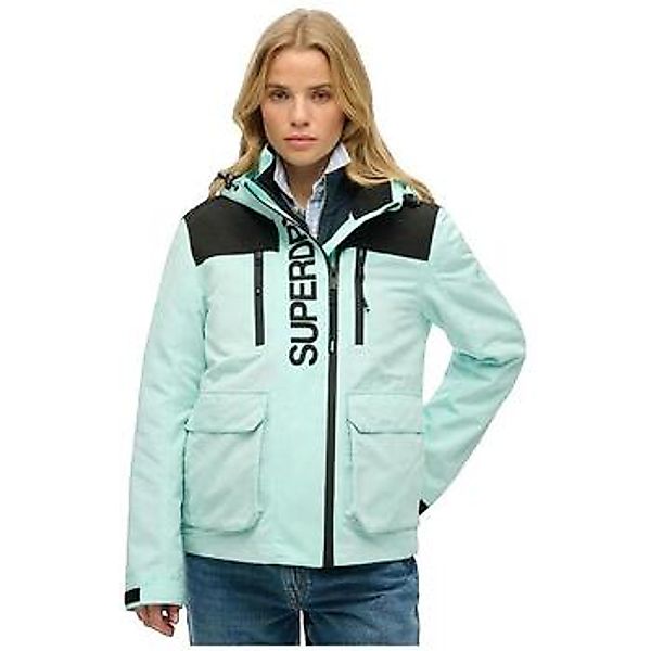 Superdry  Blazer Colour Block Ult Windbreaker günstig online kaufen