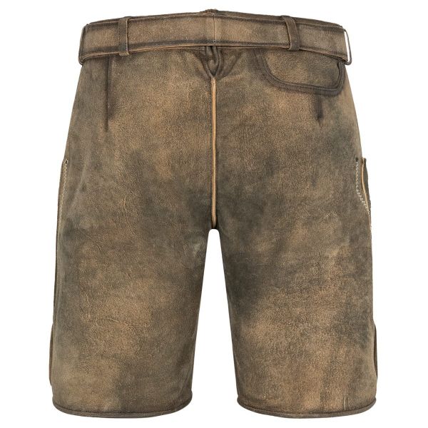 Krüger Trachtenlederhose Ismael Herren (1-tlg) Trachtenlederhose, günstig online kaufen