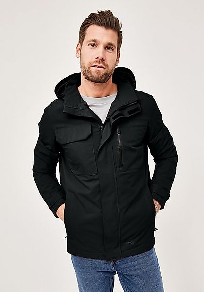 Redpoint Funktionsjacke Luke Wasserdichte Outdoorjacke mit Kapuze günstig online kaufen