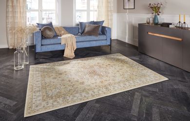 ELLE DECORATION Teppich "Nain" rechteckig 7 mm Höhe Orientalisch, Läufer, K günstig online kaufen