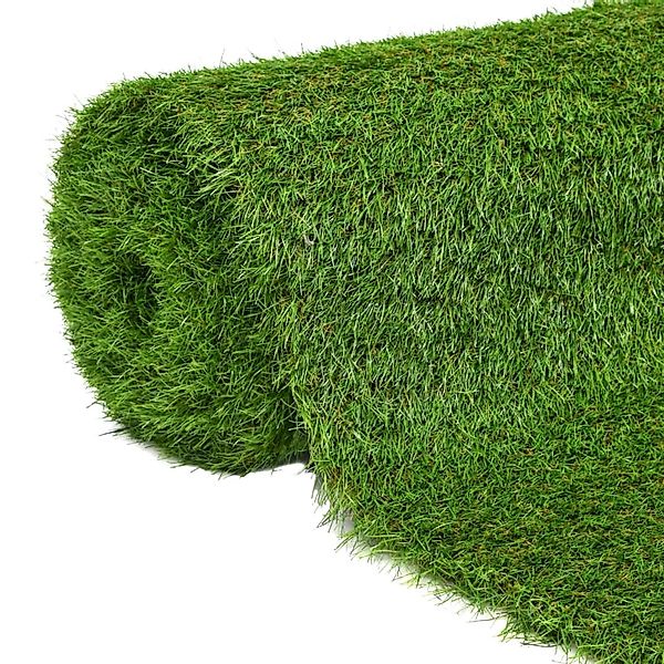 vidaXL Kunstrasen 1x5 m/40 mm Grün Modell 1 günstig online kaufen