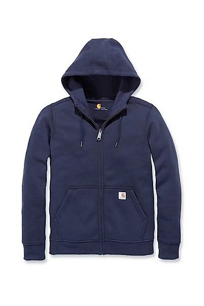 Carhartt Sweatshirt Damen Arbeits-Hoodie 'Clarksburg' günstig online kaufen