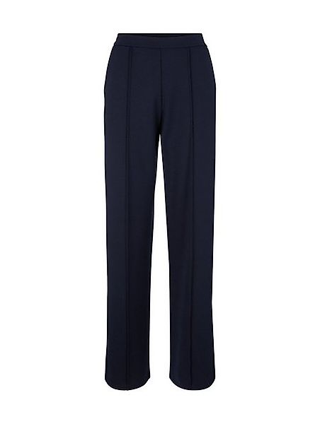 TOM TAILOR Jerseyhose straight interlock pants günstig online kaufen