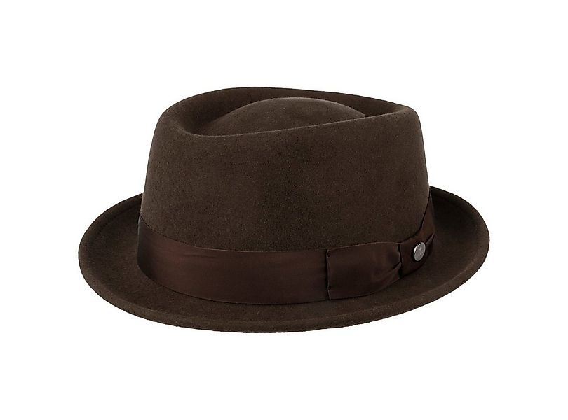 Lierys Fedora (1-St) Fedora mit Ripsband, Made in Italy günstig online kaufen