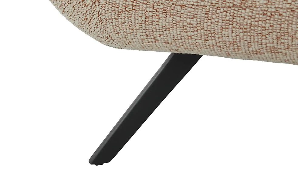 Jette Home Sofa  Caldara ¦ orange ¦ Maße (cm): B: 225 H: 94 T: 95.0 Polster günstig online kaufen
