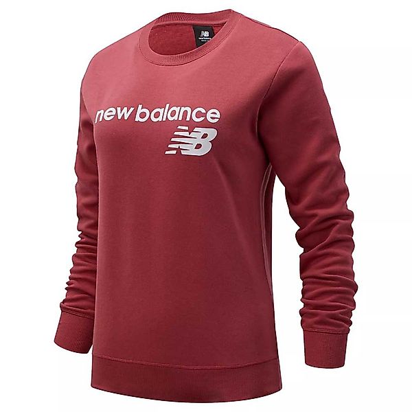 New Balance Classic Core Pullover L Grey günstig online kaufen