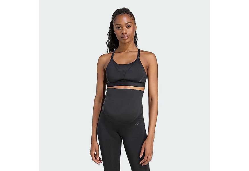 adidas Performance Sport-BH POWERIMPACT LUXE MEDIUM-SUPPORT MATERNITY SPORT günstig online kaufen