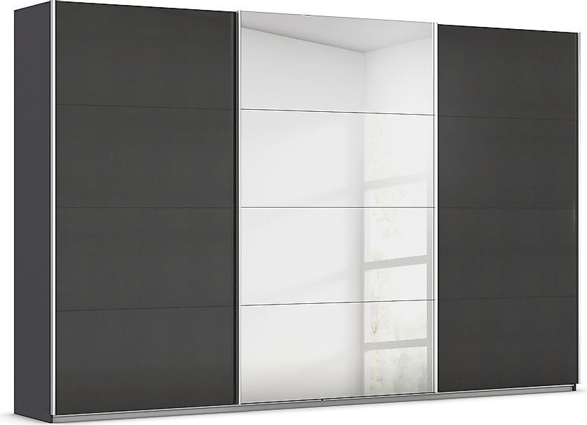 rauch Schwebetürenschrank "Kleiderschrank Schrank Garderobe AGORDO", Top In günstig online kaufen