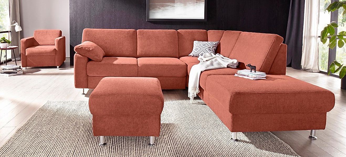 sit&more Hocker "Belfort", mit Stauraumfach günstig online kaufen