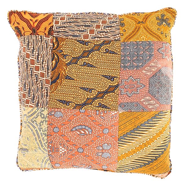 Guru-Shop Kissenbezüge Patchwork Kissenhülle, Dekokissen Bezug günstig online kaufen