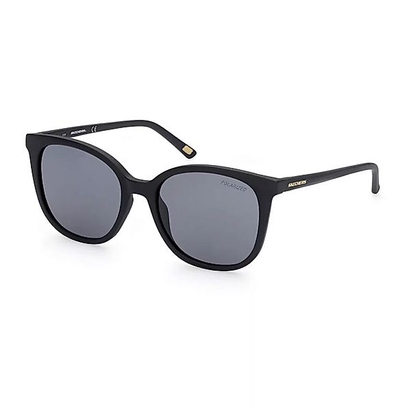Skechers Se6136 Sonnenbrille 53 Matte Black günstig online kaufen
