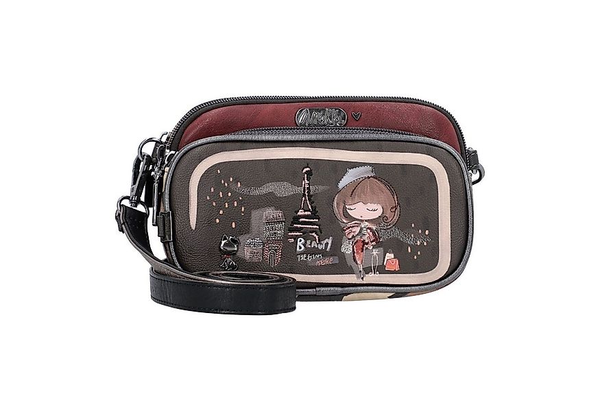 Anekke Umhängetasche Mademoiselle, Polyurethan günstig online kaufen