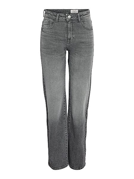 Noisy may Straight-Jeans NMYOLANDA NW WIDE günstig online kaufen