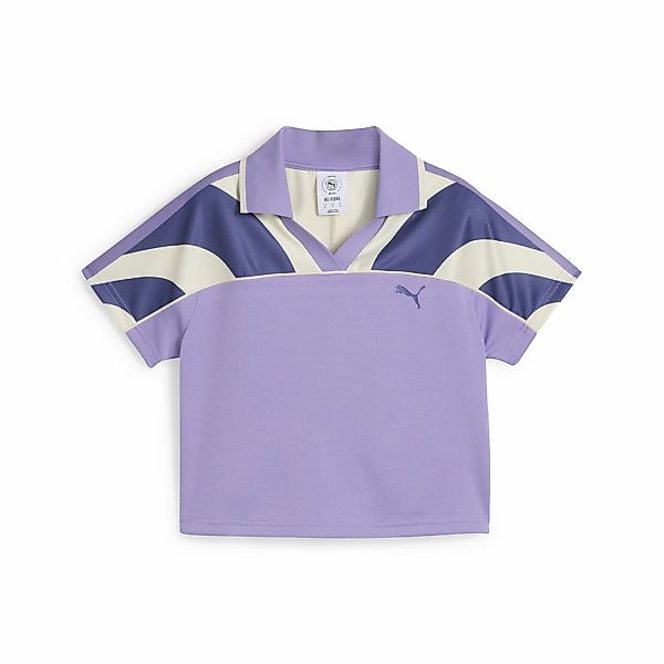 PUMA Trainingsshirt "FUTURE.PUMA.ARCHIVE Kurzes figurbetontes Fußballtrikot günstig online kaufen