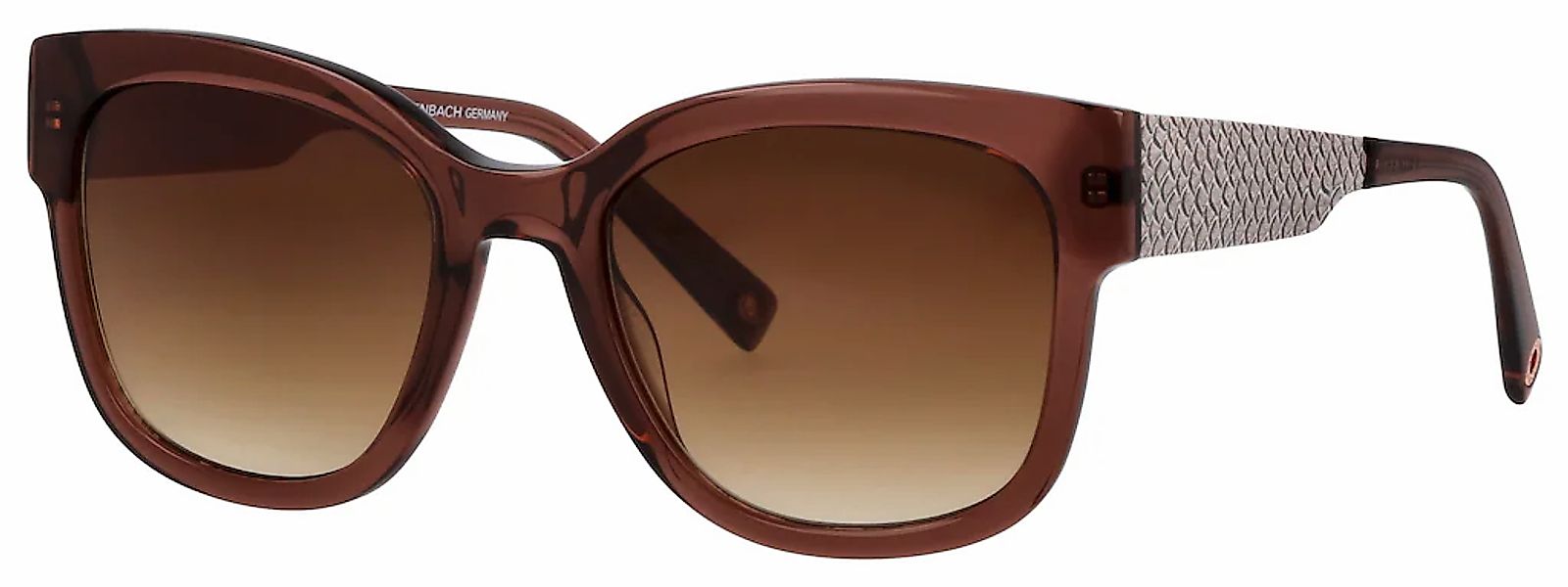 BRENDEL eyewear Sonnenbrille "906188", Form Trapez, leichter Verlaufstönung günstig online kaufen