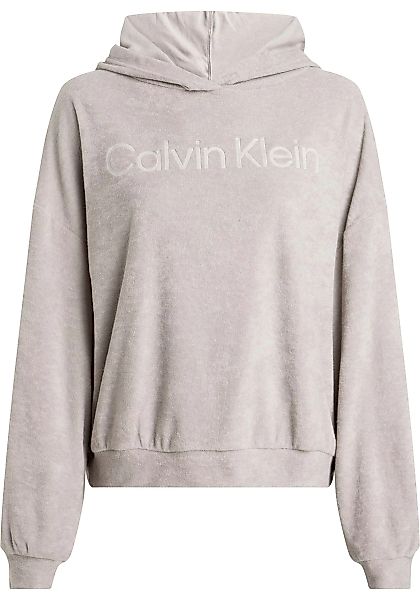 Calvin Klein Kapuzensweatshirt "HOODIE", mit Logoprägung günstig online kaufen