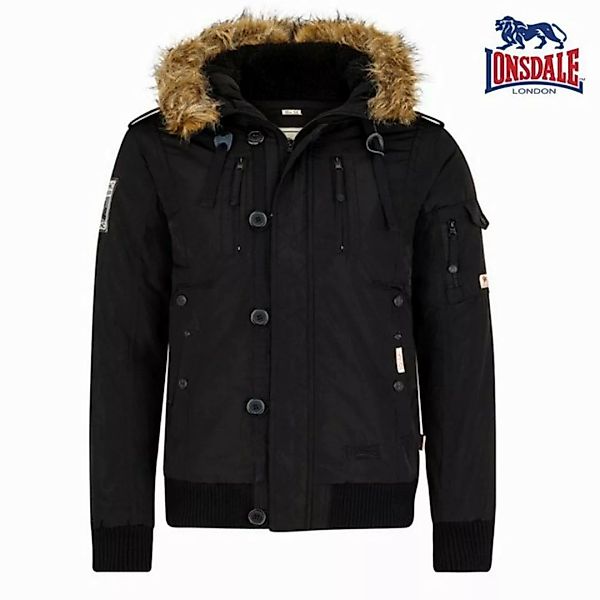 Lonsdale Winterjacke Lonsdale Jacke Jarreth günstig online kaufen