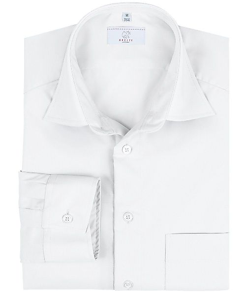 GREIFF Langarmhemd Greiff Corporate Hemd BASIC günstig online kaufen