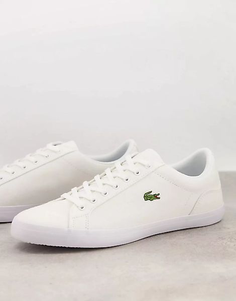 Lacoste Lerond Schuhe EU 44 1/2 White günstig online kaufen