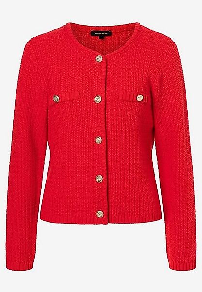 Cardigan mit Struktur, Frühjahrs-Kollektion günstig online kaufen
