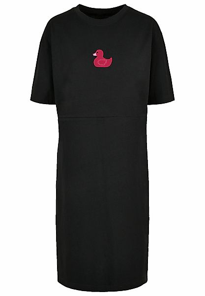 F4NT4STIC Shirtkleid "Ente Magenta", Print günstig online kaufen