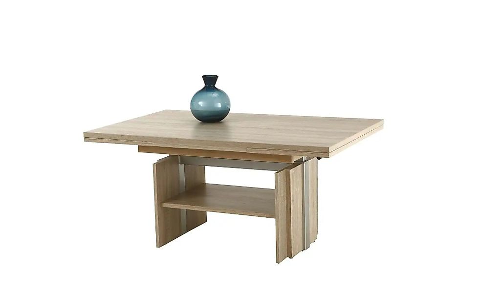 Funktionscouchtisch  Pantelleria ¦ holzfarben ¦ Maße (cm): B: 68 H: 69 T: 6 günstig online kaufen